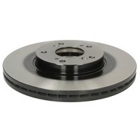 Bremsscheibe TRW DF6432S Vorne, BelüFtet, 1 StüCk