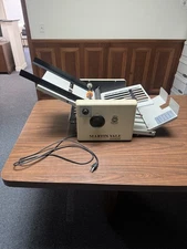 Martin Yale Automatic Paper Folder CV-7