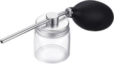 Powder Spray Bottles, Hair Building Fibers Spray Bottle,Applicator Portable Hair