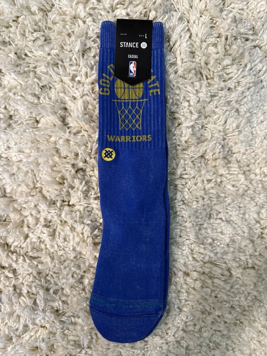 Men Golden State Warriors Sports Fan Socks for sale | eBay