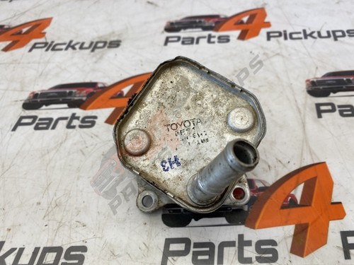 2021 Toyota Hilux 2.8l Oil Cooler P/N 150710E010 2020-2023 150710E010 - Picture 2 of 8