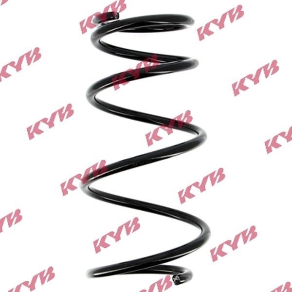 1X KYB Fahrwerksfeder K-Flex RA1210 FüR Toyota Camry ACV40_ ACV40R-image