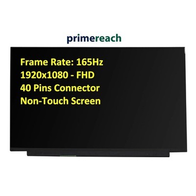 Ersetzen Sie für ASUS ROG ZEPHYRUS G15 GA503QR-211.ZG15 QHD Panel 15,6'' LED 165Hz LCD