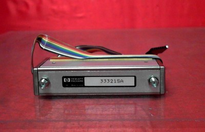 Agilent/Keysight 33321SA 2831A00686 Programmable Step Attenuator