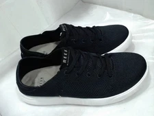 UsedVeryGood - Reef Mens Swellsole Neptune, Black, 10