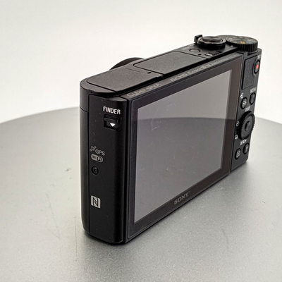 SONY Cyber-shot DSC-HX90V Black Compact Digital Camera 18.2MP 30x