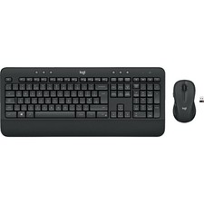 Logitech MK545 Advanced Tastatur & Maus Set S...
