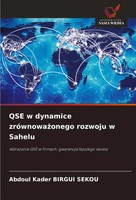 Qse W Dynamice ZróWnowa¿Onego Rozwoju W Sahelu Abdoul Kader Birgui Sekou Buch