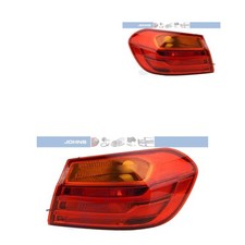 Johns LED Heckleuchte links rechts für BMW 4 Cabriolet F33 F83 F32 F82