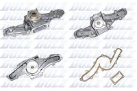 Dolz Wasserpumpe, MotorküHlung U.A. FüR Alfa Romeo, Lancia