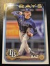 2024 Topps Series 2 Baseball Shane Baz #435 Tampa Bay Rays