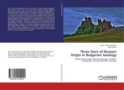 Three Stars of Russian Origin in Bulgarian Geology | Tchoumatchenco (u. a.)