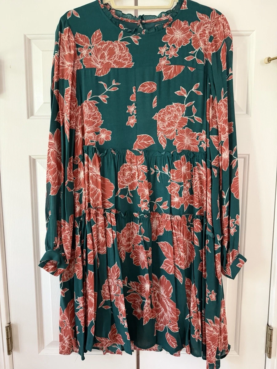 Anthropologie Green Dresses for Women for sale - eBay