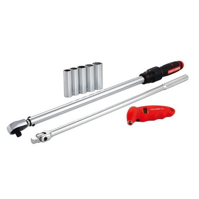 CRAFTSMAN 8-Piece Tire Change Kit - CMMT45008