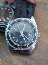AVELTA VINTAGE FRENCH DIVER PLONGEE AUTOMATIC