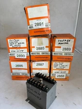 Diversified UOA-0158 Voltage Monitor Relay 250VDC Input, 10A 120VAC Output