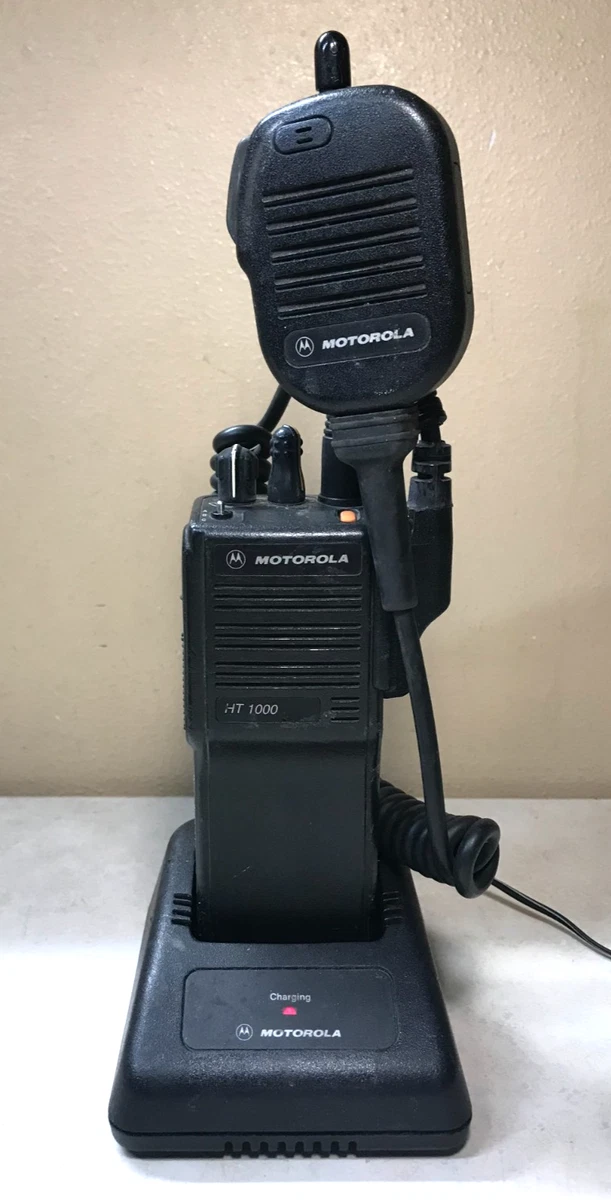 Motorola HT1000 Radios products for sale | eBay