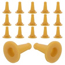 30 PCS Pet Feeding Pacifier Animal Milk Nipple Kitten Bottle Nipples