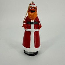 Philadelphia Flyers Gritty Mascot Christmas Tree Topper Brand New in Box
