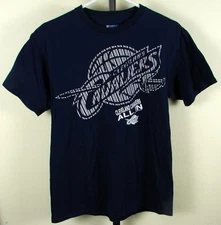 Cleveland Cavaliers All In Blue T Shirt Size M