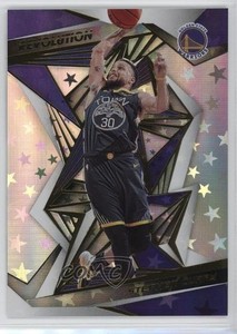 2019-20 Panini Revolution Astro Stephen Curry #42