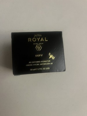 JAFRA Royal Jelly Defy 4D Defining Hydrator 1.7 oz~New in Box!!!
