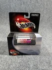 100% HOT WHEELS BLACK BOX VINTAGE VOLKSWAGEN MICROBUS PINK & WHITE  NEW