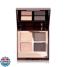 Charlotte Tilbury Luxury Palette Eyeshadow - Shimmer, Metallic and Satin Matt