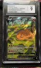 Charizard V SWSH260 ULTRA PREMIUM COLLECTION PROMO Pokemon Card 050 CGC 9