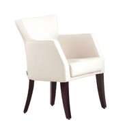 Sessel Club Lounge Designer Stuhl Polster Sessel 1 Sitzer Relax BüRomöBel WeißEr