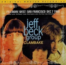 Jeff Beck Group (2/CD) Clambake Rod Stewart Ron Wood Master Recording Import
