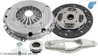 Blue Print ADV183073 Kupplungssatz FüR Seat FüR Skoda FüR VW