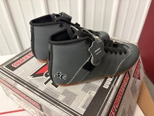 Sure Grip ISIS roller skate roller derby boots size 8 1/2