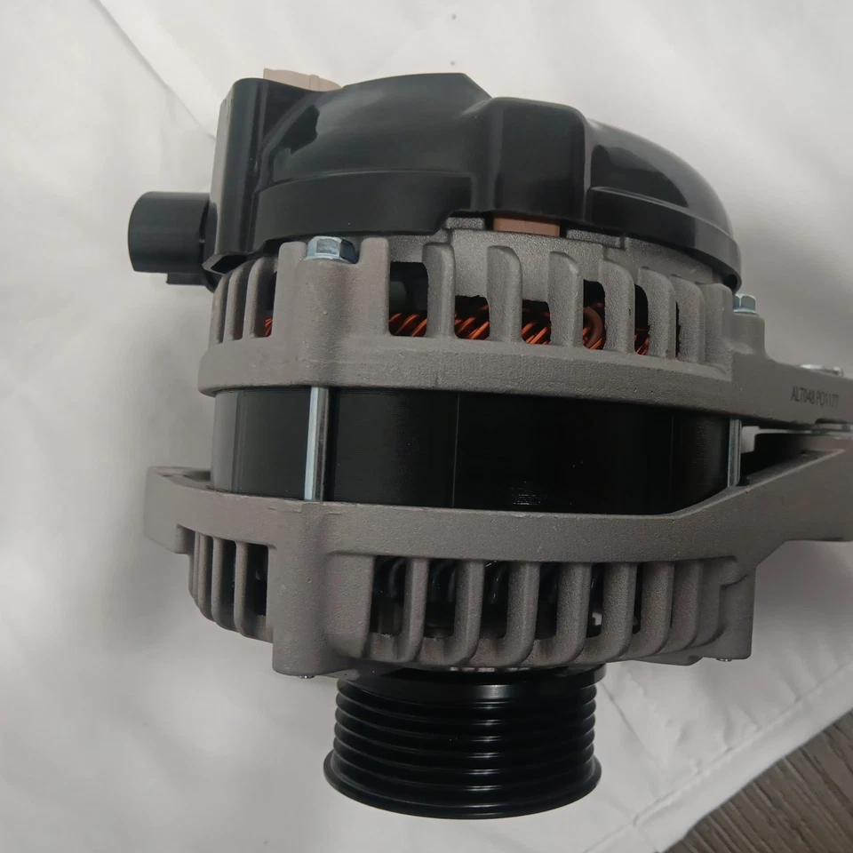 Nuevo alternador apto para Honda 3.5L Odyssey 2008-2010, apto para Pilot Ridgeline 200 Foto 2 de 4