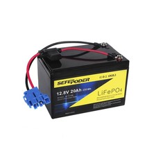 SEFEPODER Replacement Battery Compatible with Peg Perego 12 Volt Ride on Toys...