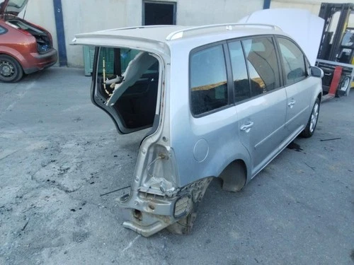 3D1837016 Cerradura Puerta Delantera Derecha para VOLKSWAGEN TOURAN (1T1 1829711 - Imagen 8 de 10
