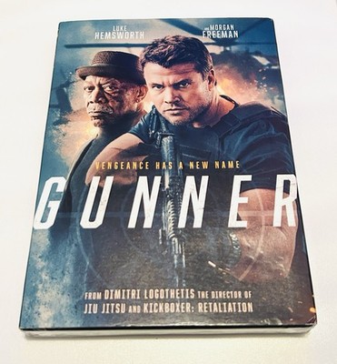 Gunner [New DVD] Ac-3/Dolby Digital, Widescreen