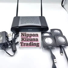 Barco ClickShare CSE-200 Conference System with 4 Buttons Wireless Presentation