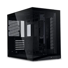 LIAN LI O11D MINI V2 O11DMIV2X Compact ATX Mid-Tower Airflow Computer Case Black