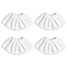 4PCS Window Cleaning Cloths Covers   Floor Cloth Pads for6610