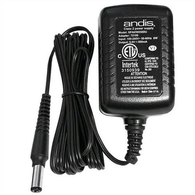 Andis Replacement Cord Adapter for D8 Slimline Pro Li T-Blade Trimmer
