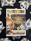 Funko PoP! Marvel Infinity Warps: GHOST PANTHER (GITD) #863 GameStop Exclusive