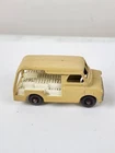 Matchbox #29 Bedford Milk Float Van Lesney Vintage Gray Wheels