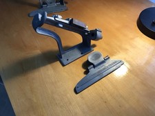 Bitzenburger Fletching Jig With Straight Clamp