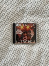 The Police Live 30 Track 2-CD Set