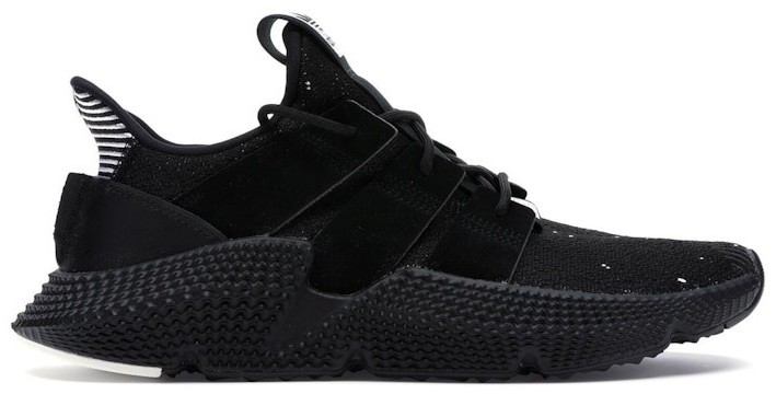 Adidas Prophere Core Black‎ White B22681 Mens 5 Womens 6.5 UK 4.5 EU 37.5 Size 5 - Adidas Prophere Black for sale online | eBay main image 4