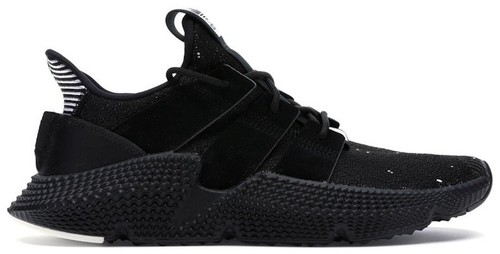 Adidas Original Prophere Men\'s Size‎ 13 CQ3022 Black Charcoal White Sneakers. ADIDAS Men main image 4