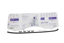 Open Trail V000035-12200T Half Windshield