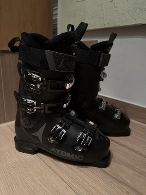 Skistiefel Skischuh Atomic Hawx Ultra 85 W GW | schwarz | 24/24,5 | Damen