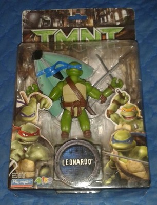 2006 * CGI MOVIE LEO LEONARDO (MOC) * TMNT NINJA TURTLES KOMBINIERT P&P